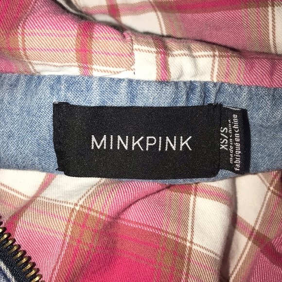MINKPINK Anorak Jacket - Picture 5 of 6